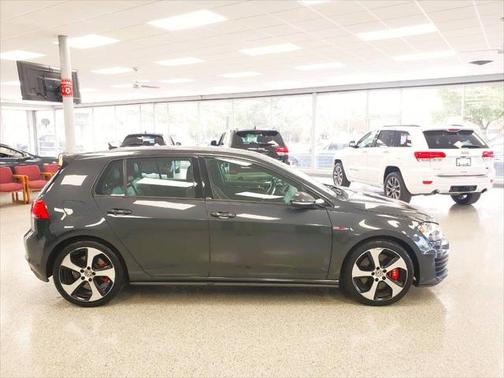 2017 Volkswagen Golf GTI 2.0T Autobahn 4-Door