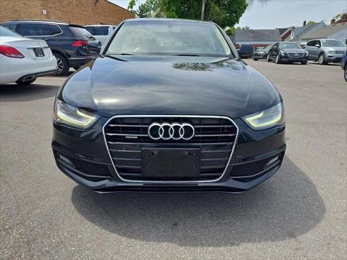 2015 Audi A4 2.0T Premium