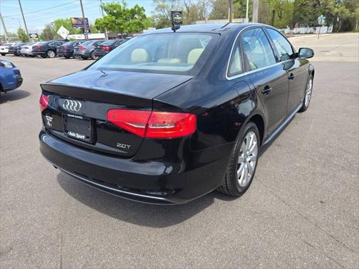 2015 Audi A4 2.0T Premium