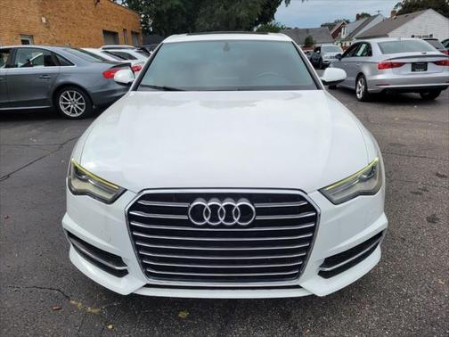 2016 Audi A6 2.0T Premium