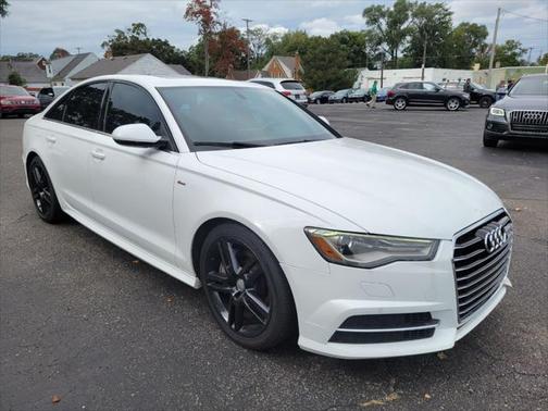 2016 Audi A6 2.0T Premium