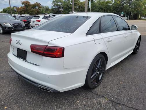 2016 Audi A6 2.0T Premium