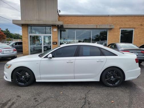 2016 Audi A6 2.0T Premium