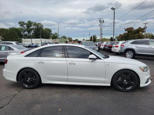 2016 Audi A6 2.0T Premium