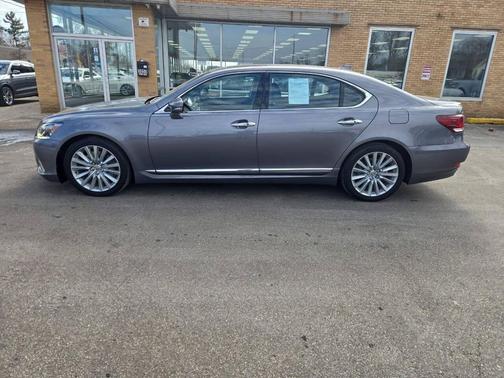 2016 Lexus LS 460 L
