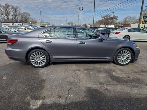 2016 Lexus LS 460 L