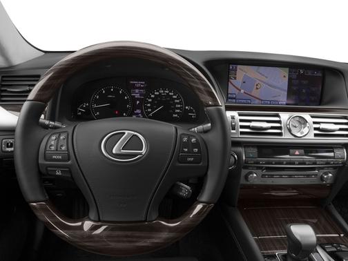 2016 Lexus LS 460 L