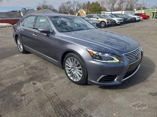 2016 Lexus LS 460 L