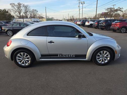 2016 Volkswagen Beetle 1.8T