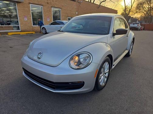 2016 Volkswagen Beetle 1.8T