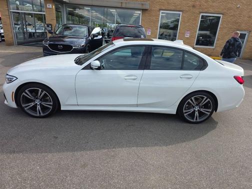 2020 BMW 330 xDrive