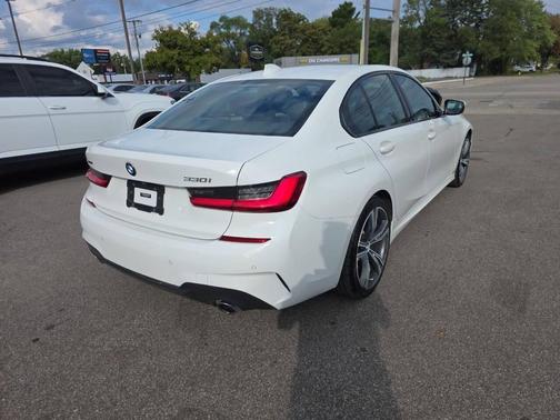 2020 BMW 330 xDrive