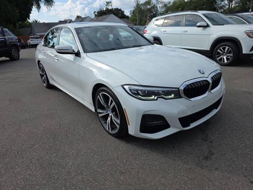 2020 BMW 330 xDrive