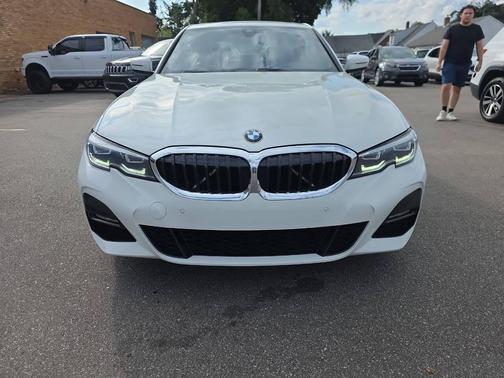 2020 BMW 330 xDrive