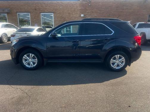 2015 Chevrolet Equinox 1LT