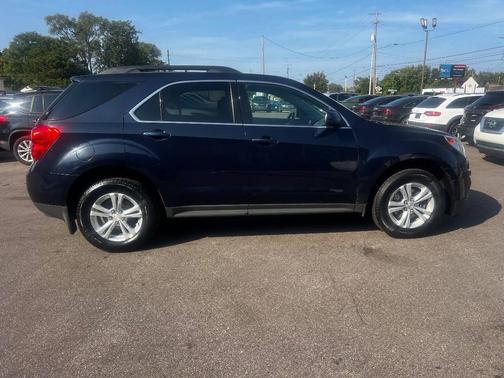 2015 Chevrolet Equinox 1LT