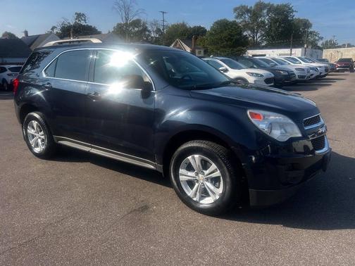 2015 Chevrolet Equinox 1LT