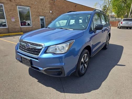 2018 Subaru Forester 2.5i