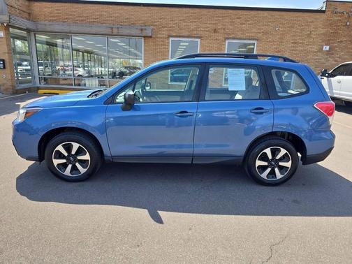 2018 Subaru Forester 2.5i