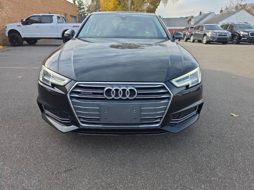 2018 Audi A4 2.0T Premium Plus
