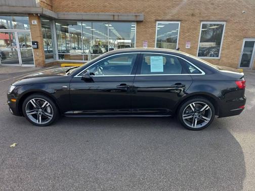 2018 Audi A4 2.0T Premium Plus