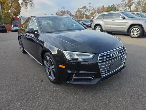 2018 Audi A4 2.0T Premium Plus