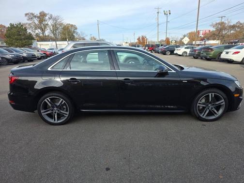 2018 Audi A4 2.0T Premium Plus
