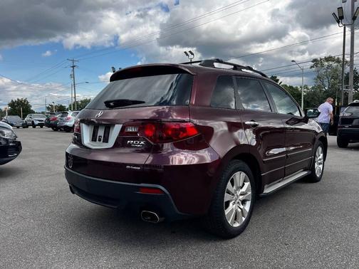 2010 Acura RDX Base