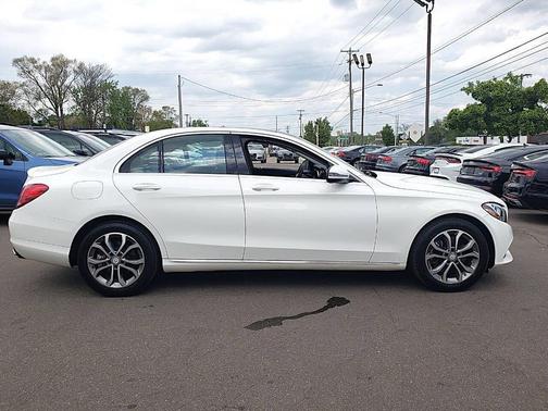 2016 Mercedes-Benz C-Class C 300 4MATIC Luxury