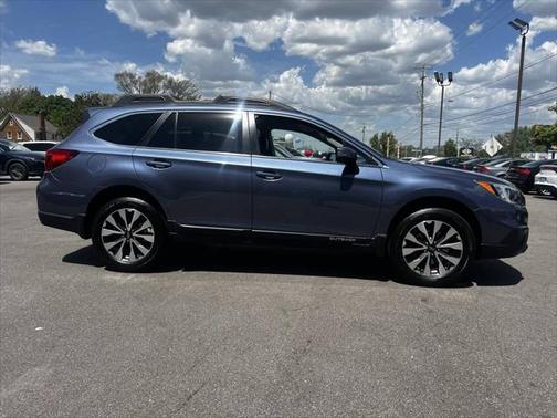 2016 Subaru Outback 3.6R Limited