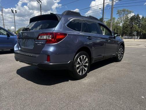 2016 Subaru Outback 3.6R Limited