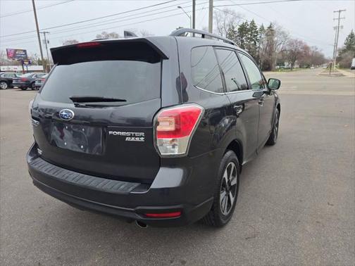 2017 Subaru Forester 2.5i Limited