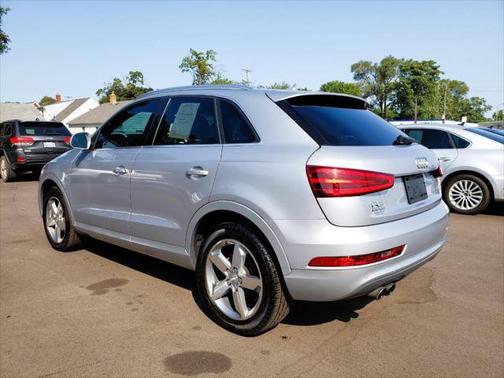 2015 Audi Q3 2.0T Premium Plus