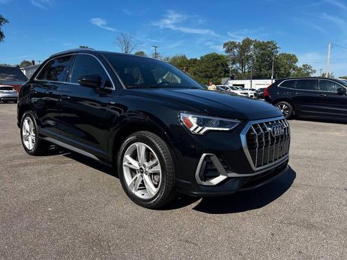 2021 Audi Q3 45 S line Premium Plus