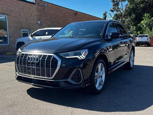 2021 Audi Q3 45 S line Premium Plus