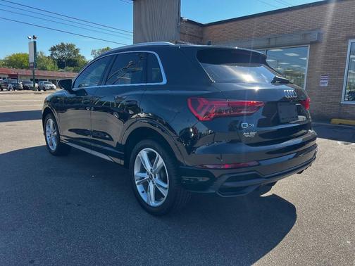2021 Audi Q3 45 S line Premium Plus
