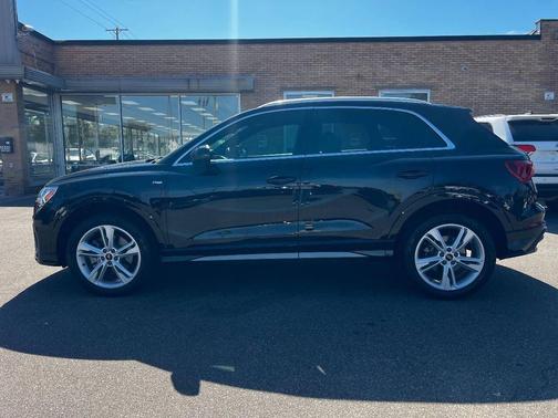 2021 Audi Q3 45 S line Premium Plus