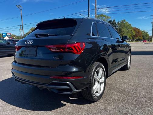 2021 Audi Q3 45 S line Premium Plus