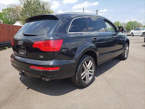 2009 Audi Q7 3.0 TDI Premium Plus