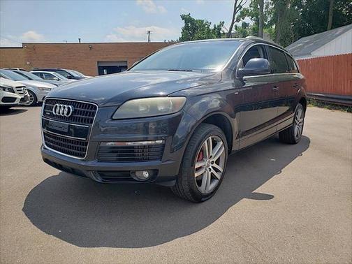 2009 Audi Q7 3.0 TDI Premium Plus