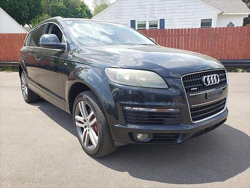 2009 Audi Q7 3.0 TDI Premium Plus