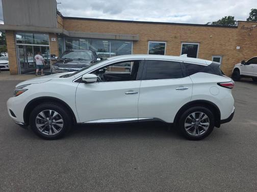 2018 Nissan Murano S