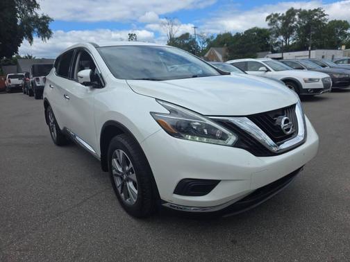 2018 Nissan Murano S