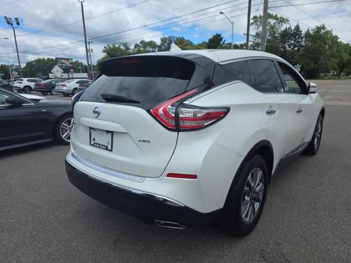 2018 Nissan Murano S