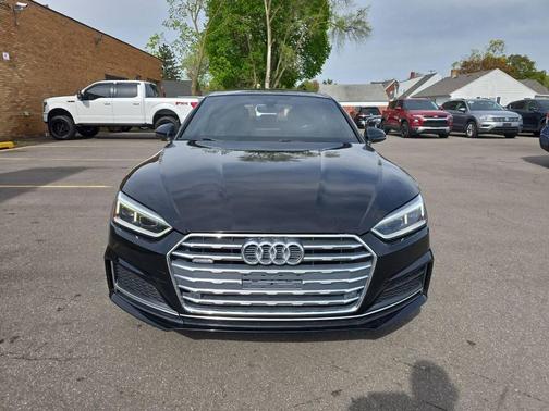 2018 Audi A5 2.0T Premium Plus