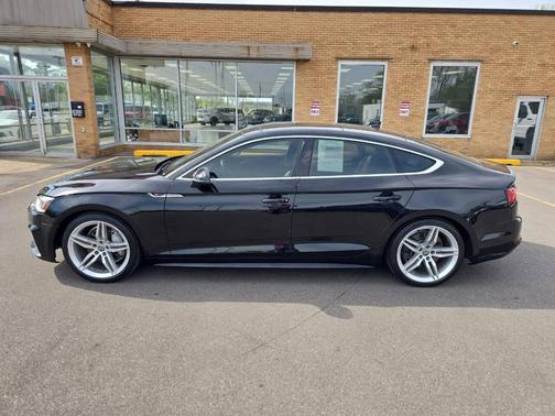 2018 Audi A5 2.0T Premium Plus