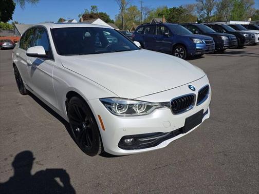 2017 BMW 330 xDrive