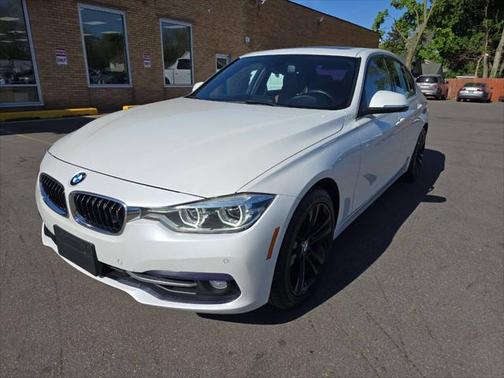 2017 BMW 330 xDrive