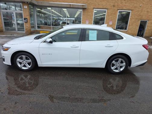 2020 Chevrolet Malibu FWD LT
