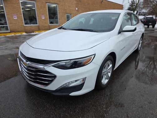 2020 Chevrolet Malibu FWD LT